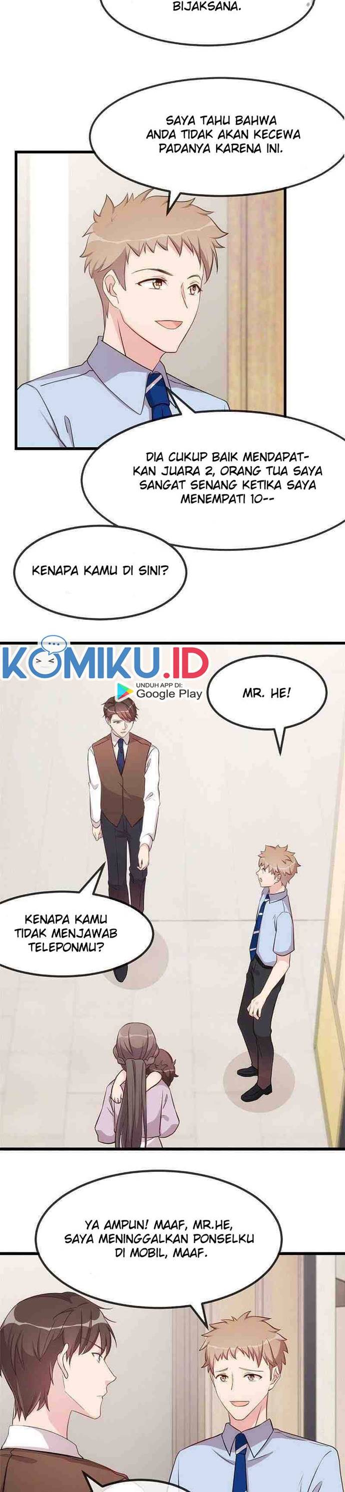 CEO’s Sudden Proposal Chapter 329 Gambar 8